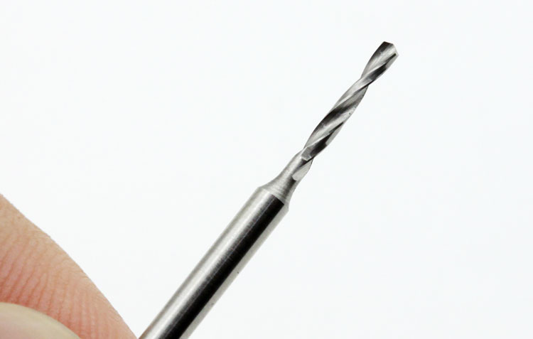 이중드릴(기리) 0.8mm ~ 2.0mm