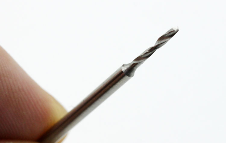이중드릴(기리) 0.8mm ~ 2.0mm
