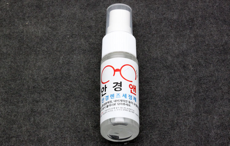 스프레이형 안경세정제 안경앤