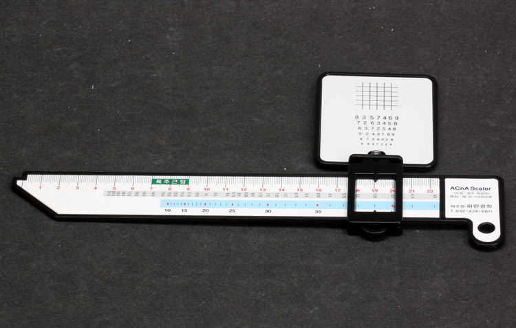 ACnA Scaler(조절 폭주 측정자)