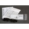 [버넬] 웨슨주시시차카드 (Wesson Fixation Disparity Card Includes Goggle) - WFC