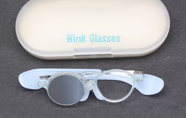 Wink Glasses 윙크안경 (소아용 차폐안경)