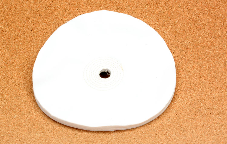 버프천 180mm (15파이)(일본그라인더 전용)
