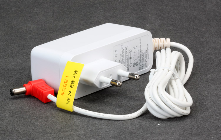 12V2A 아답터
