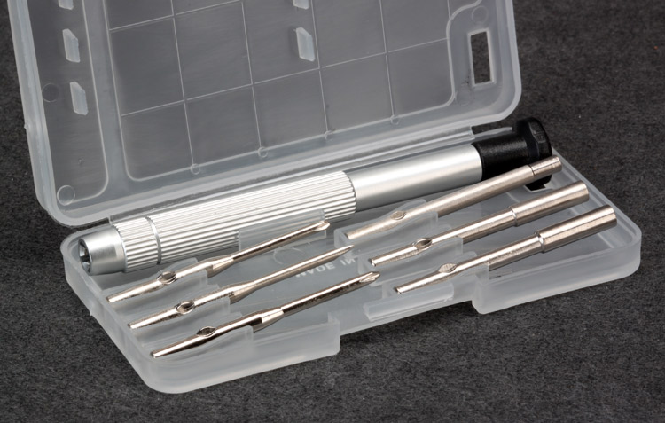 휴대용드라이버(H6Y) 미니 (화이트)