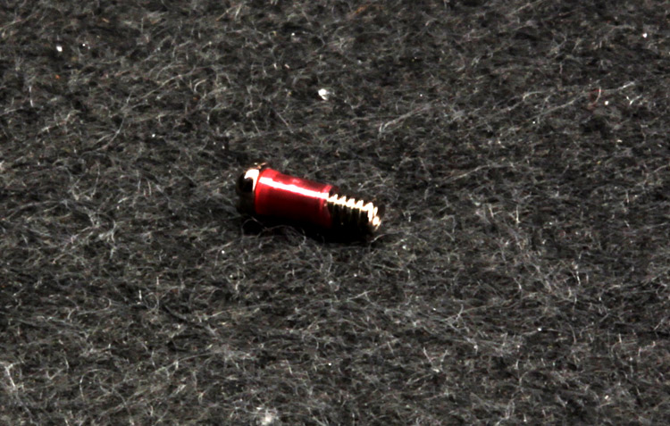 레드나사 (5조)(R2958 - 나사머리굵기 2.0mm)