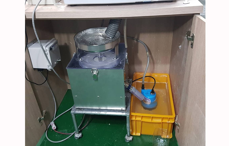 옥습기친구 (여과기) 대리점에서 구매가능합니다.