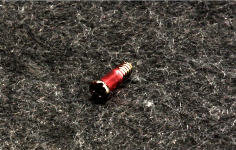 레드나사 (5조)(R2945 - 나사머리굵기 2.5mm)