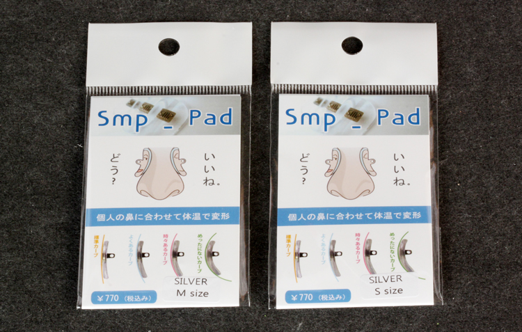 일본 형상기억코 SMP PAD (1조)