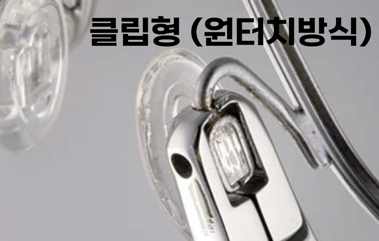 [니시무라] 복합코집게 (No.988)