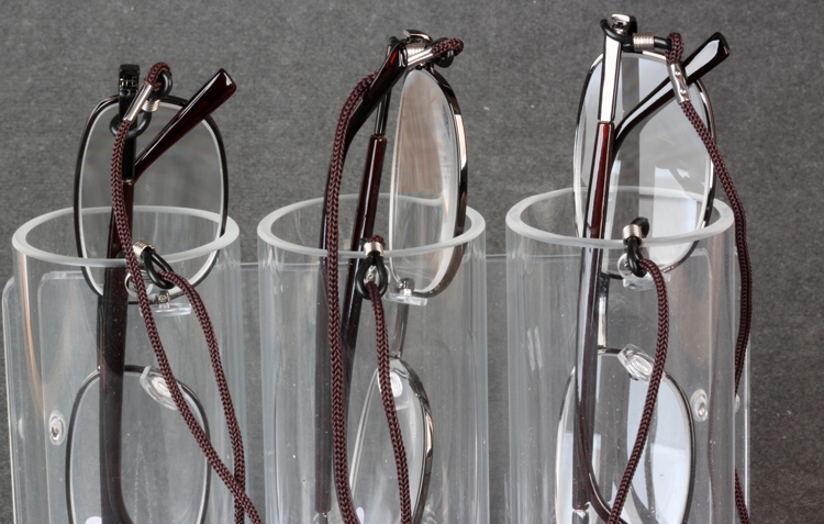 돋보기 거치대(아크릴원통)