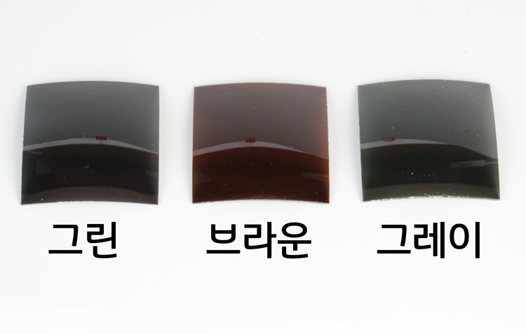 TAC편광렌즈 (4커브)(1.1T)