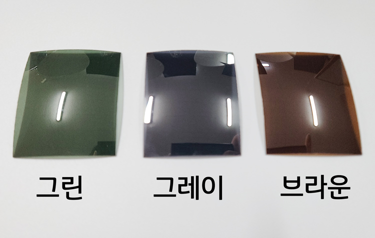 TAC편광렌즈 (4커브)(1.1T)