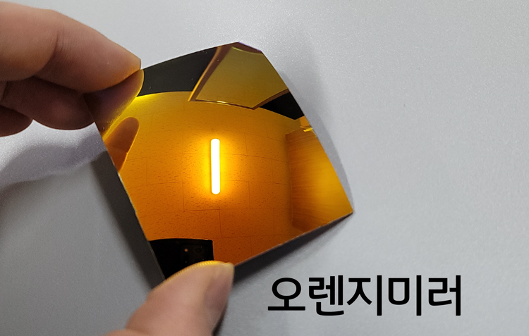 TAC편광미러렌즈 (4커브)(1.1T)