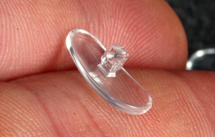 [하세가와] 쿠비프리 코받침 (25조)(14.4mm)