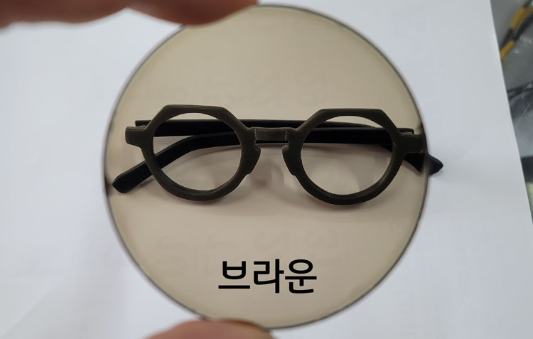 1.56 청광스핀변색렌즈 (1조)