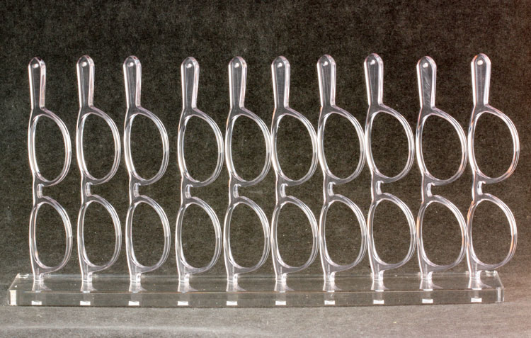 컬러렌즈 시험용플리퍼 세트 (공테)(10개)