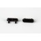 [시저플립] 소켓 2.3mm 블랙 (1개 가격)