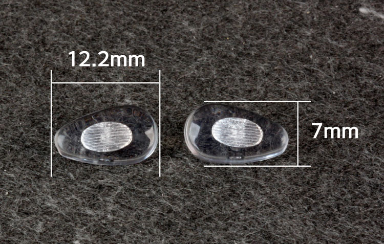 [일반코,금속안장쇠] L-41 (12.2mm)(1000조)