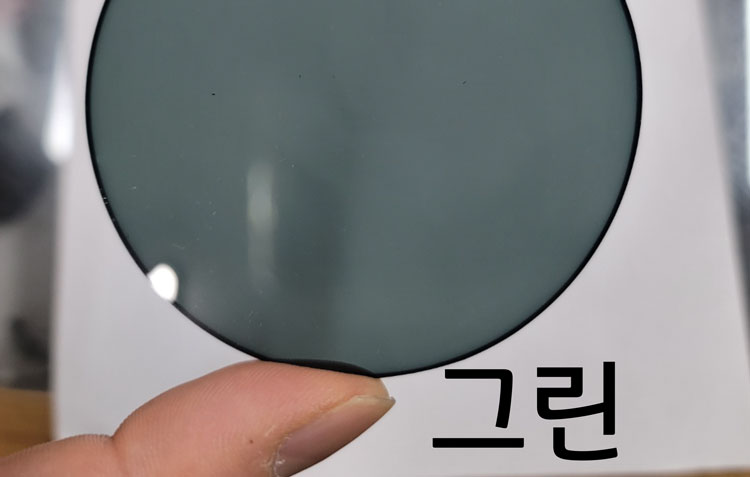 CR렌즈(6커브)(노코팅)5조가격