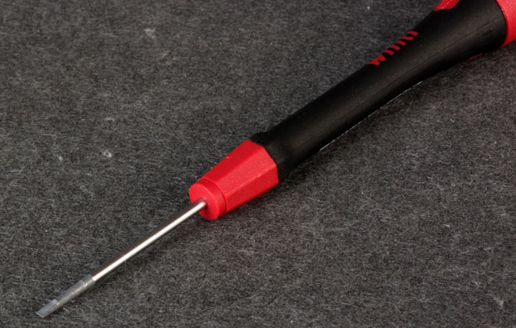 독일드라이버 일자1.8mm