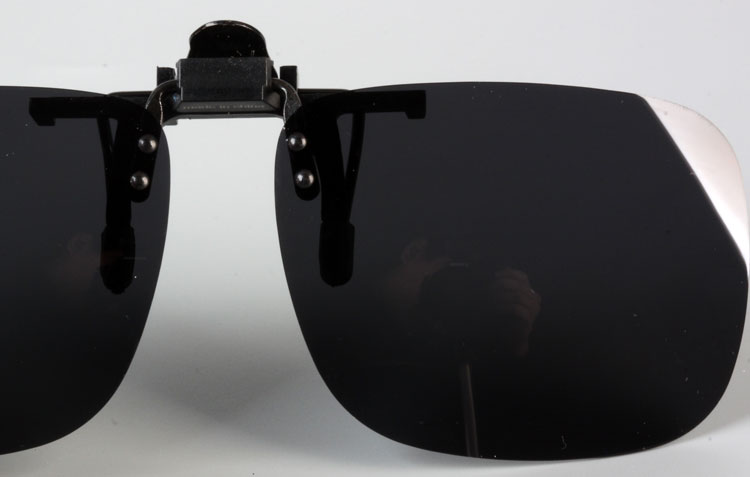 팩 편광클립(덮경)