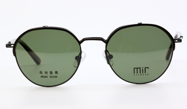 [Mir] 미르 M204 (52)(선글라스플립형안경)