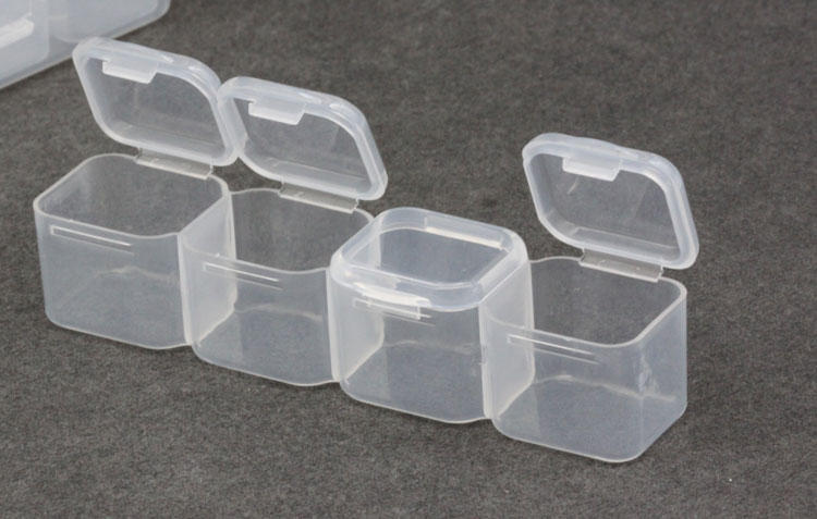 나사,큐빅부속상자 (56칸)