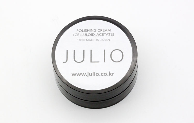 JULIO 폴리싱크림 (1개)광택