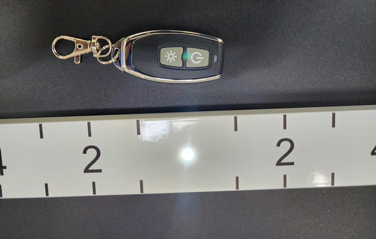 원거리 토링톤 바 (LED)
