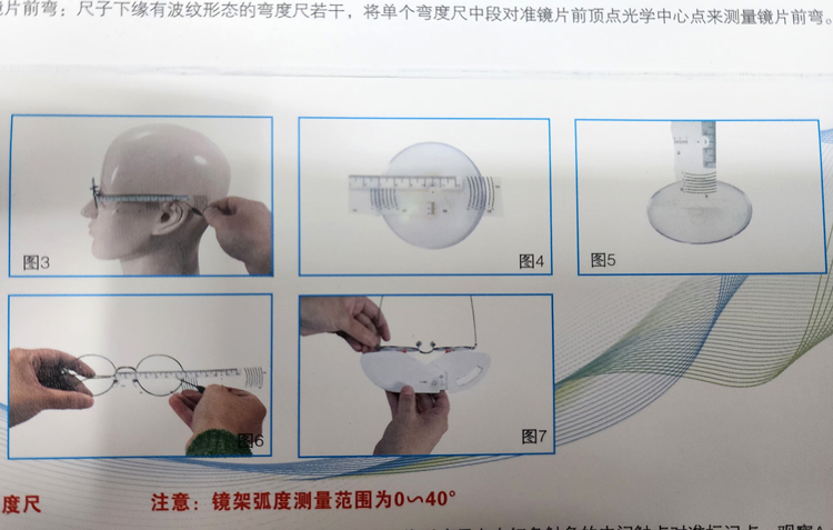 프레임 측정자