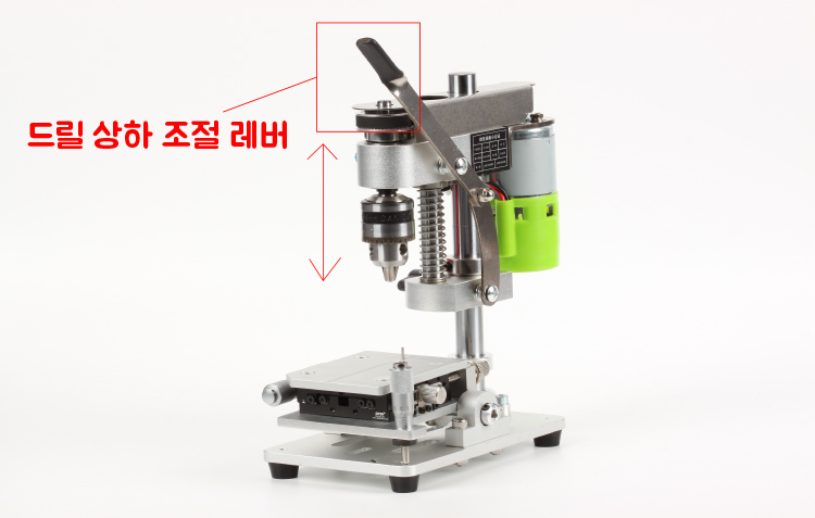 미니탁상드릴기계