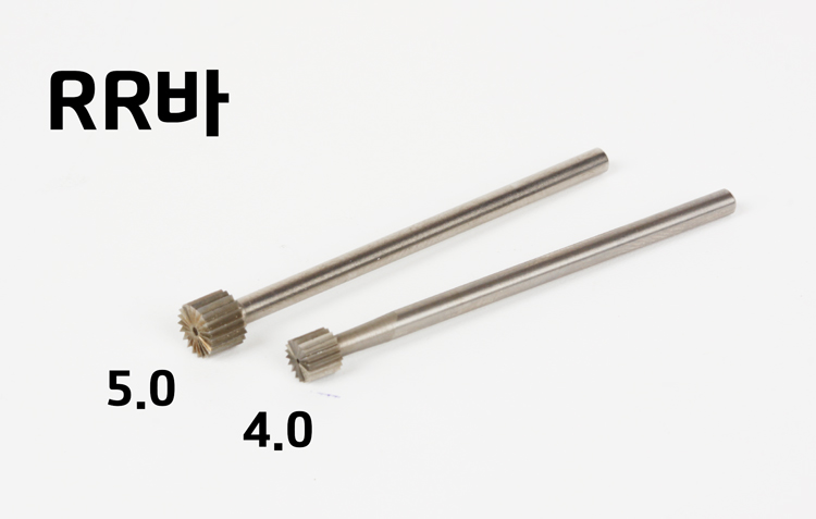 RR바 (4.0mm ~ 5.0mm)