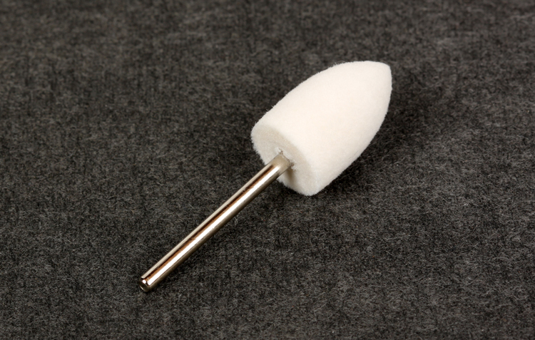 총알 양모추 (12mm)